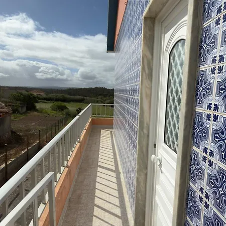 Semesterbostad Cantinho Da Paz *
